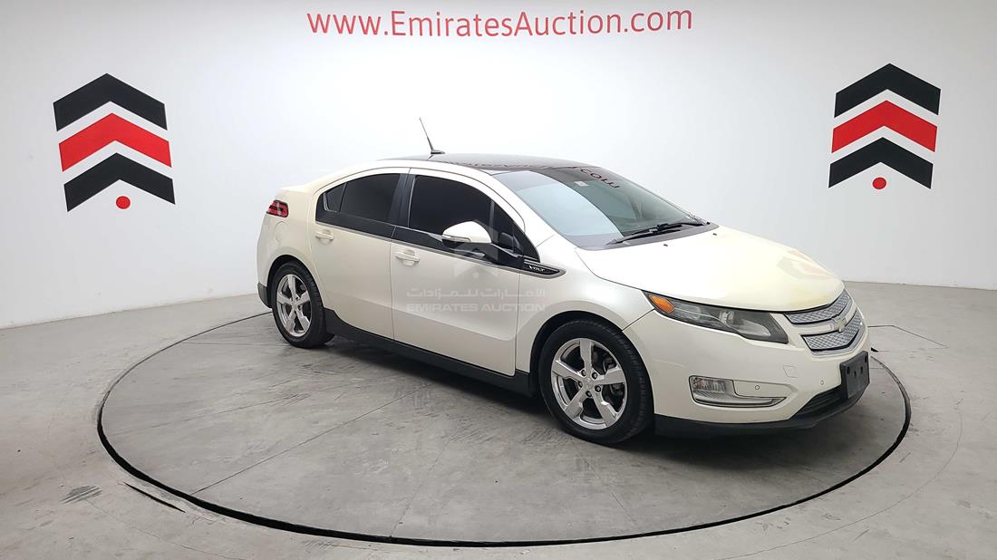 Photo 15 VIN: 1G1RD6E4XBU102940 - CHEVROLET VOLT 