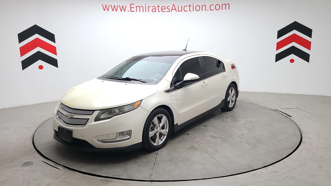 Photo 6 VIN: 1G1RD6E4XBU102940 - CHEVROLET VOLT 