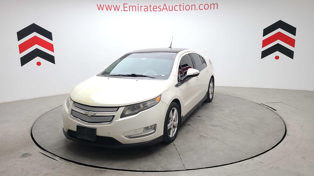 Photo 7 VIN: 1G1RD6E4XBU102940 - CHEVROLET VOLT 