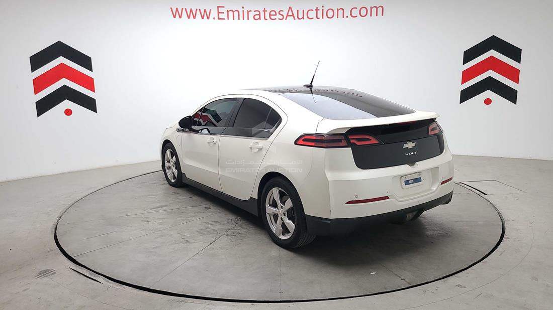 Photo 9 VIN: 1G1RD6E4XBU102940 - CHEVROLET VOLT 