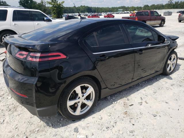 Photo 3 VIN: 1G1RD6E4XBU103909 - CHEVROLET VOLT 