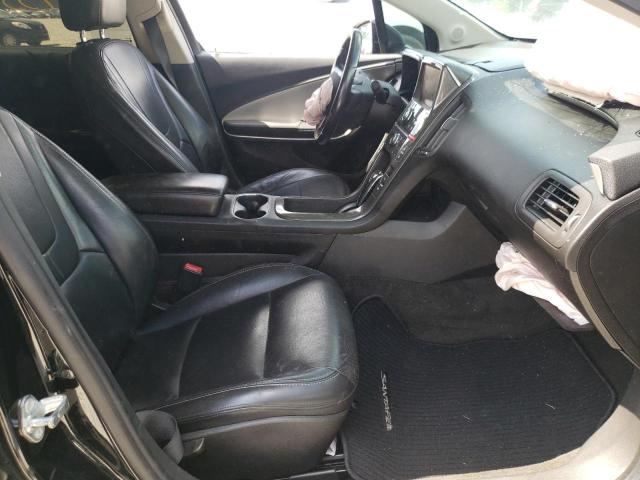 Photo 4 VIN: 1G1RD6E4XBU103909 - CHEVROLET VOLT 