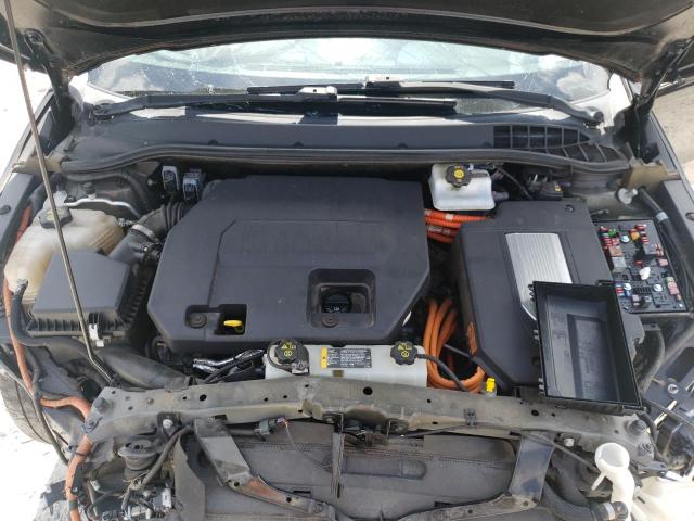 Photo 6 VIN: 1G1RD6E4XBU103909 - CHEVROLET VOLT 