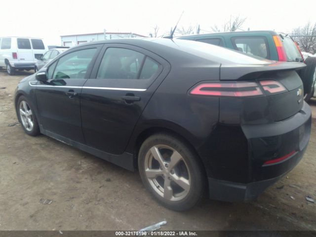 Photo 2 VIN: 1G1RD6E4XBU103960 - CHEVROLET VOLT 