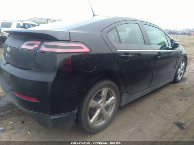 Photo 3 VIN: 1G1RD6E4XBU103960 - CHEVROLET VOLT 