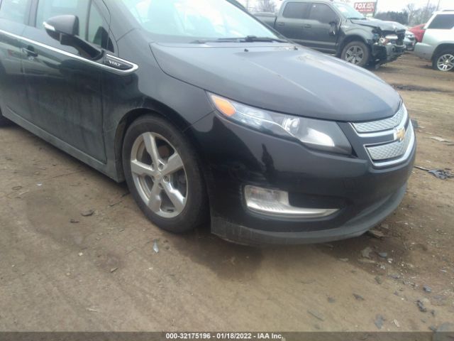 Photo 5 VIN: 1G1RD6E4XBU103960 - CHEVROLET VOLT 