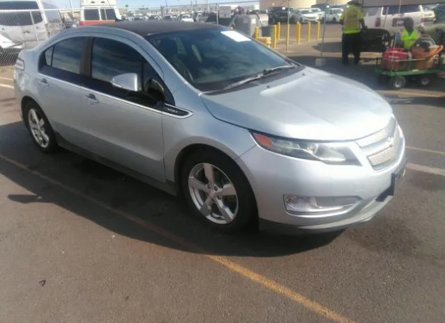 Photo 0 VIN: 1G1RD6E4XCU104159 - CHEVROLET VOLT 