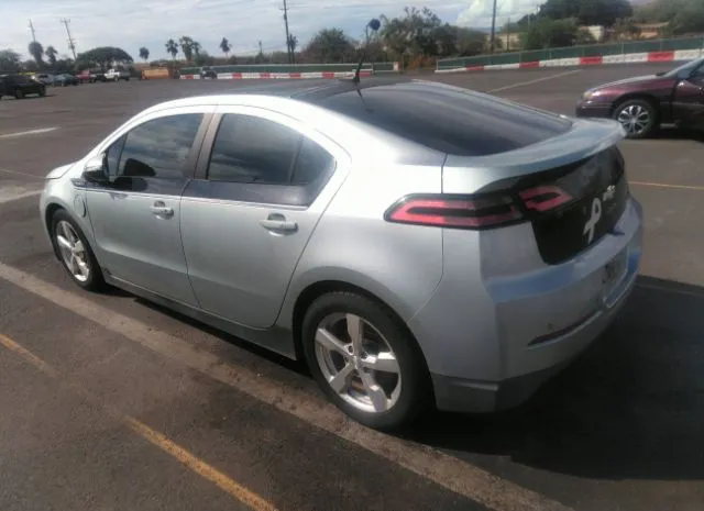 Photo 2 VIN: 1G1RD6E4XCU104159 - CHEVROLET VOLT 