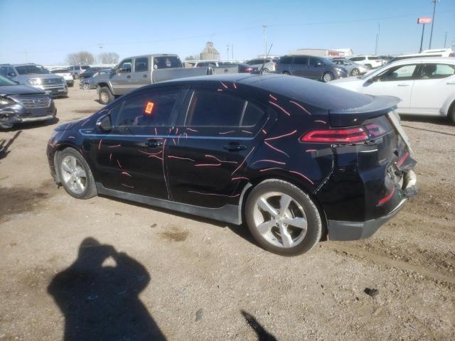 Photo 1 VIN: 1G1RD6E4XCU104673 - CHEVROLET VOLT 