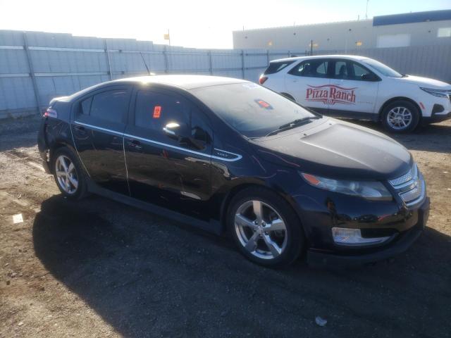 Photo 3 VIN: 1G1RD6E4XCU104673 - CHEVROLET VOLT 