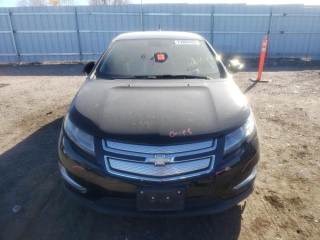 Photo 4 VIN: 1G1RD6E4XCU104673 - CHEVROLET VOLT 