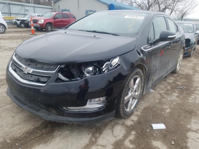 Photo 1 VIN: 1G1RD6E4XCU106097 - CHEVROLET VOLT 