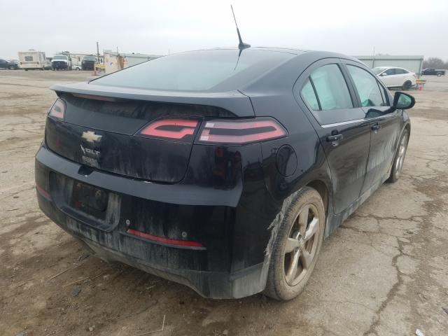 Photo 3 VIN: 1G1RD6E4XCU106097 - CHEVROLET VOLT 