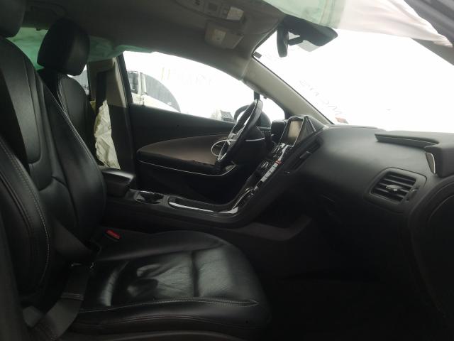 Photo 4 VIN: 1G1RD6E4XCU106097 - CHEVROLET VOLT 