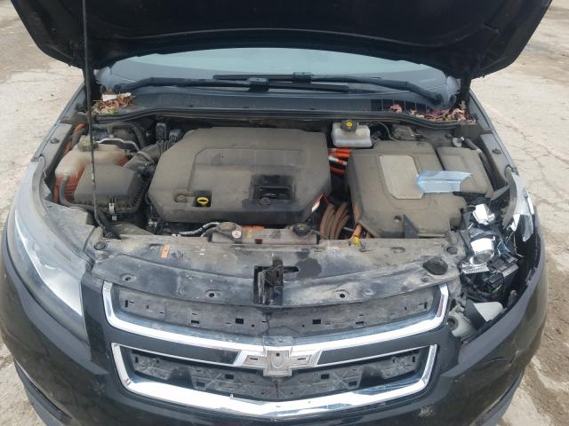 Photo 6 VIN: 1G1RD6E4XCU106097 - CHEVROLET VOLT 