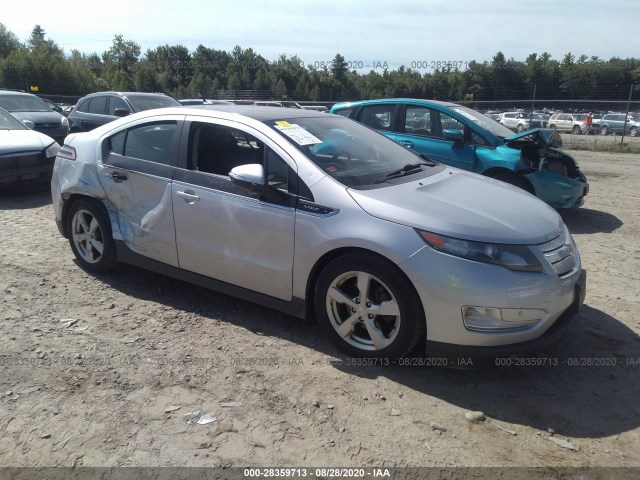 Photo 0 VIN: 1G1RD6E4XCU111056 - CHEVROLET VOLT 