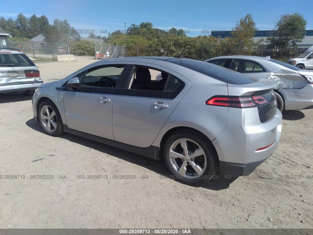 Photo 2 VIN: 1G1RD6E4XCU111056 - CHEVROLET VOLT 