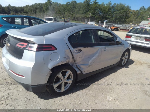 Photo 3 VIN: 1G1RD6E4XCU111056 - CHEVROLET VOLT 