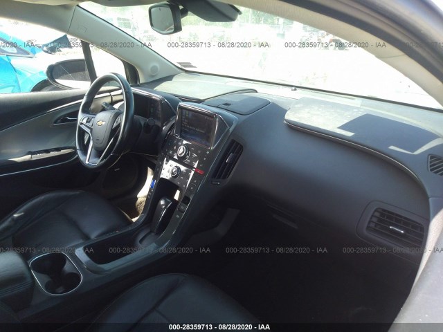 Photo 4 VIN: 1G1RD6E4XCU111056 - CHEVROLET VOLT 