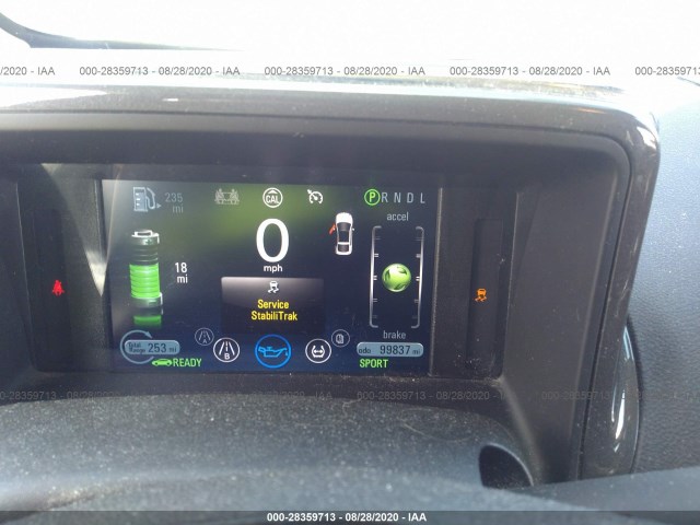 Photo 6 VIN: 1G1RD6E4XCU111056 - CHEVROLET VOLT 