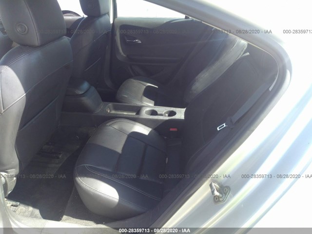 Photo 7 VIN: 1G1RD6E4XCU111056 - CHEVROLET VOLT 