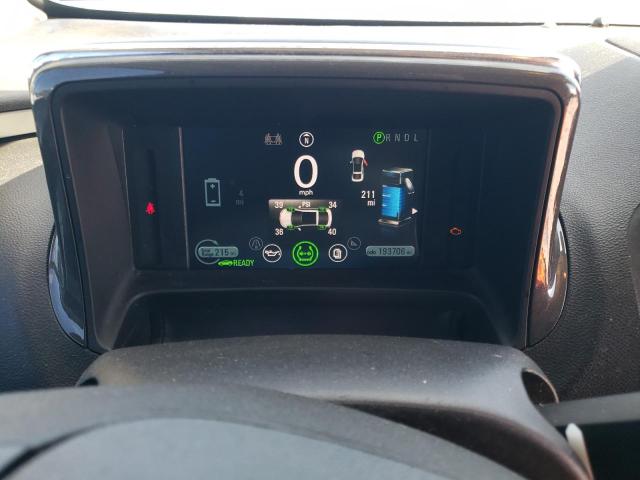 Photo 8 VIN: 1G1RD6E4XCU113602 - CHEVROLET VOLT 