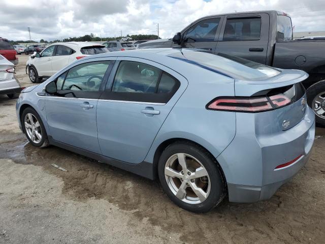 Photo 1 VIN: 1G1RD6E4XDU129980 - CHEVROLET VOLT 