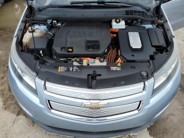 Photo 11 VIN: 1G1RD6E4XDU129980 - CHEVROLET VOLT 