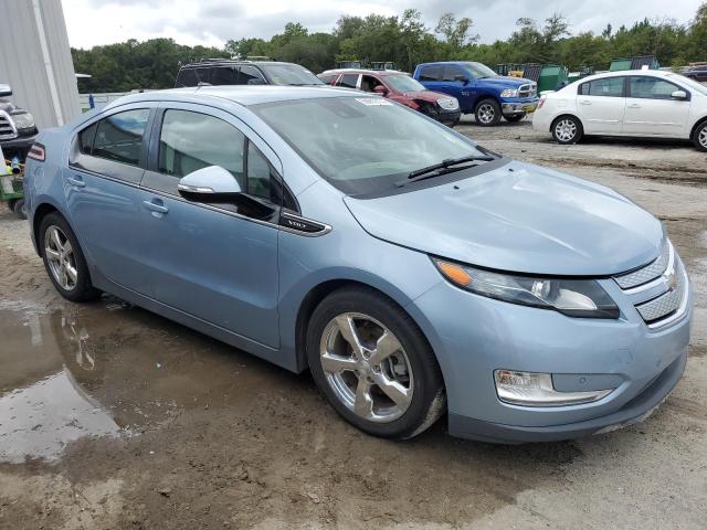 Photo 3 VIN: 1G1RD6E4XDU129980 - CHEVROLET VOLT 