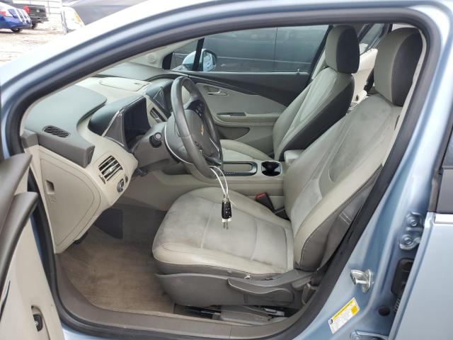 Photo 6 VIN: 1G1RD6E4XDU129980 - CHEVROLET VOLT 