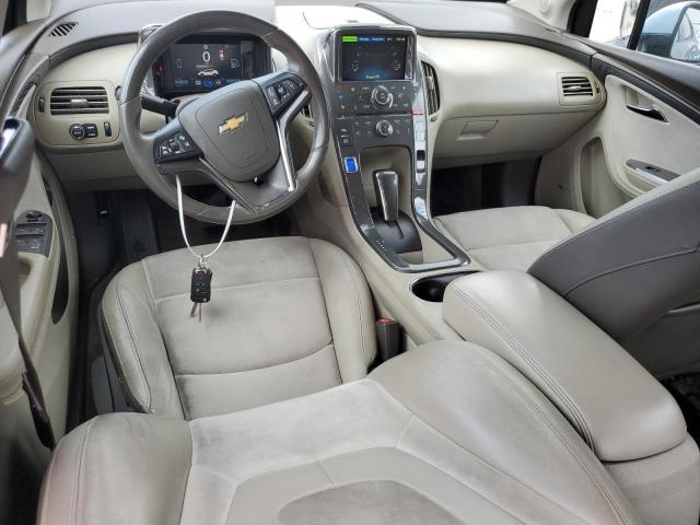 Photo 7 VIN: 1G1RD6E4XDU129980 - CHEVROLET VOLT 