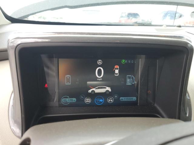 Photo 8 VIN: 1G1RD6E4XDU129980 - CHEVROLET VOLT 