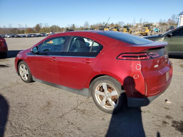 Photo 1 VIN: 1G1RD6E4XDU133687 - CHEVROLET VOLT 