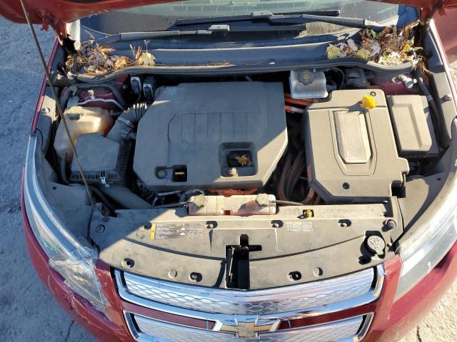 Photo 10 VIN: 1G1RD6E4XDU133687 - CHEVROLET VOLT 