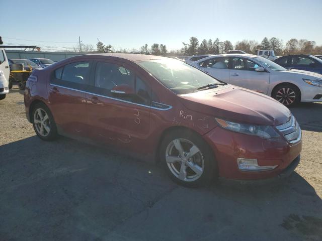 Photo 3 VIN: 1G1RD6E4XDU133687 - CHEVROLET VOLT 