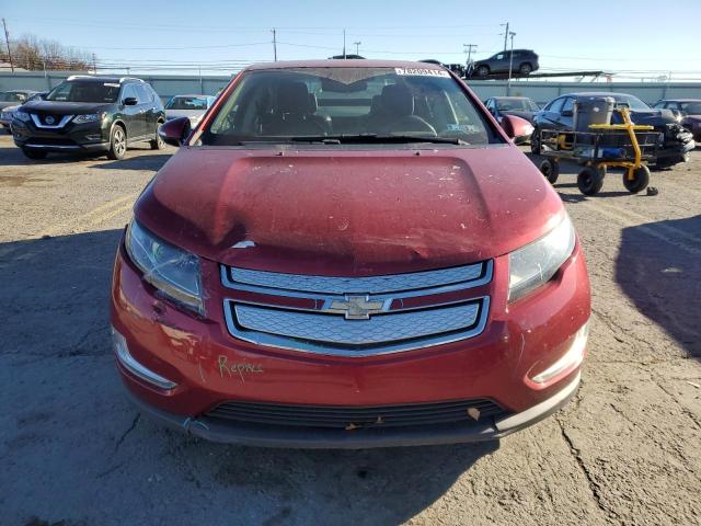 Photo 4 VIN: 1G1RD6E4XDU133687 - CHEVROLET VOLT 