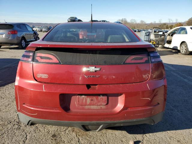 Photo 5 VIN: 1G1RD6E4XDU133687 - CHEVROLET VOLT 