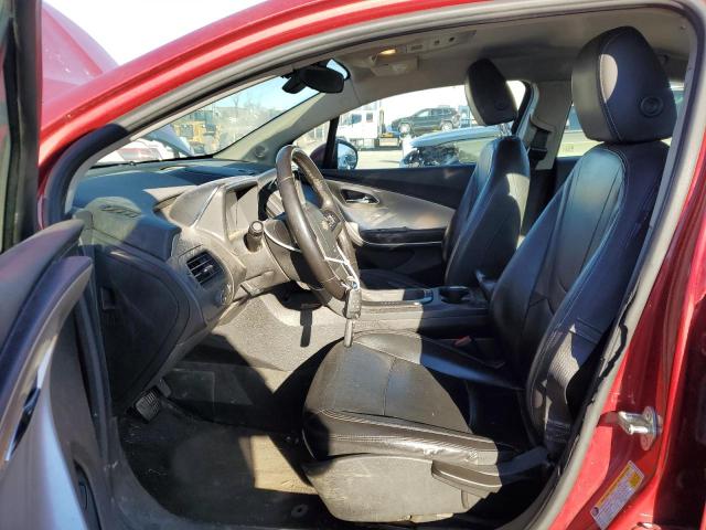 Photo 6 VIN: 1G1RD6E4XDU133687 - CHEVROLET VOLT 