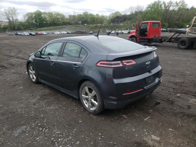 Photo 2 VIN: 1G1RD6E4XDU135648 - CHEVROLET VOLT 