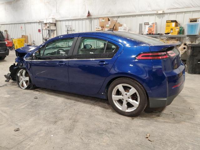 Photo 1 VIN: 1G1RD6E4XDU146598 - CHEVROLET VOLT 