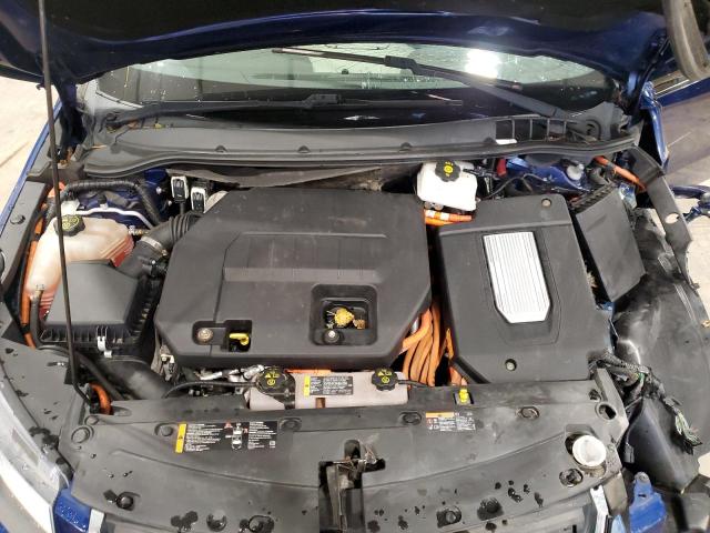 Photo 10 VIN: 1G1RD6E4XDU146598 - CHEVROLET VOLT 