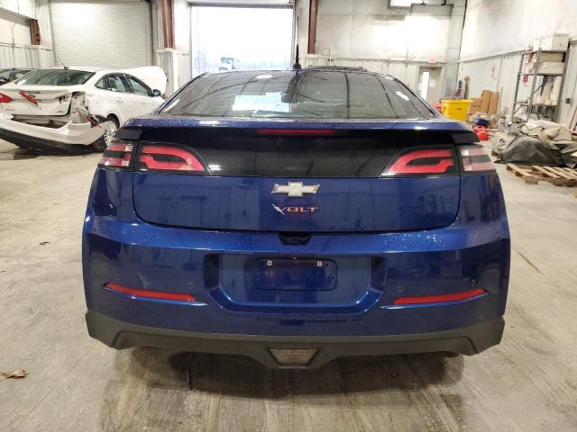 Photo 5 VIN: 1G1RD6E4XDU146598 - CHEVROLET VOLT 