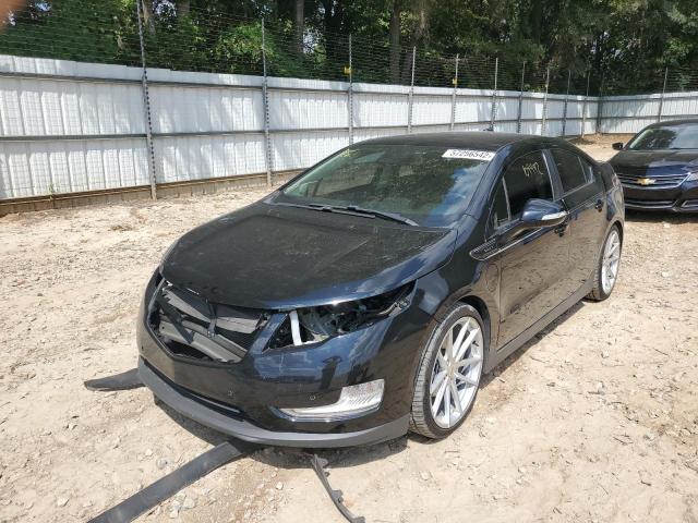 Photo 1 VIN: 1G1RD6E4XEU117619 - CHEVROLET VOLT 