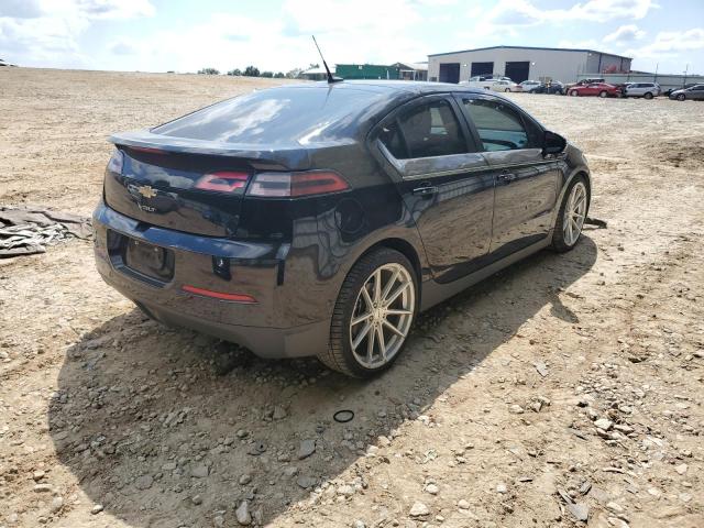 Photo 3 VIN: 1G1RD6E4XEU117619 - CHEVROLET VOLT 