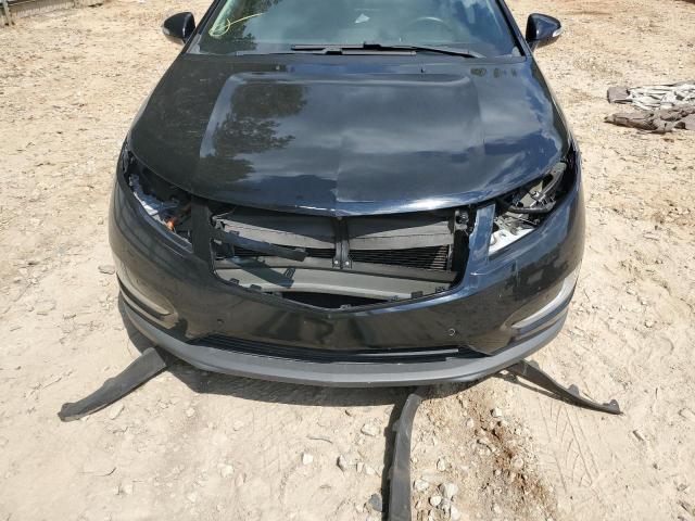 Photo 8 VIN: 1G1RD6E4XEU117619 - CHEVROLET VOLT 