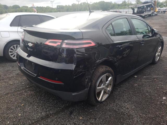 Photo 3 VIN: 1G1RD6E4XEU125221 - CHEVROLET VOLT 