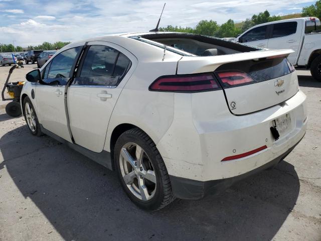 Photo 1 VIN: 1G1RD6E4XEU126028 - CHEVROLET VOLT 