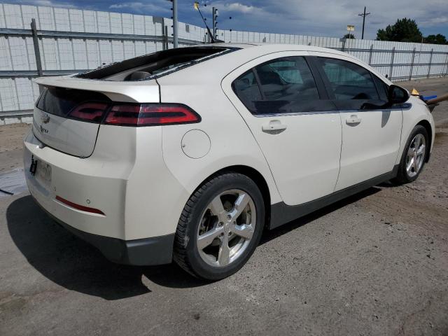 Photo 2 VIN: 1G1RD6E4XEU126028 - CHEVROLET VOLT 