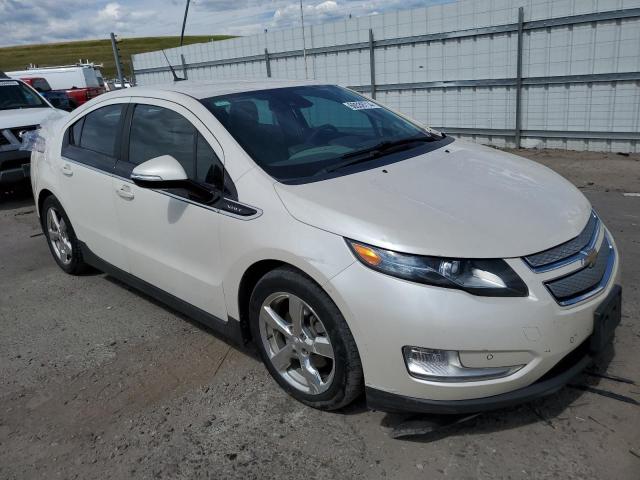 Photo 3 VIN: 1G1RD6E4XEU126028 - CHEVROLET VOLT 