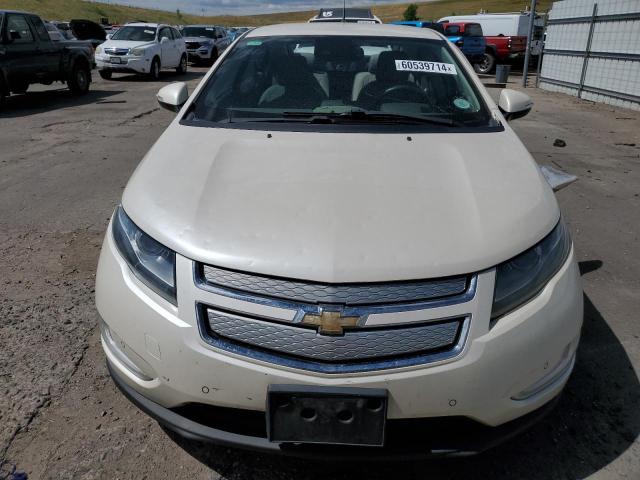 Photo 4 VIN: 1G1RD6E4XEU126028 - CHEVROLET VOLT 